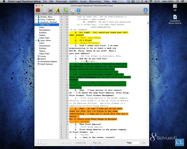 Codonics clarity viewer for mac